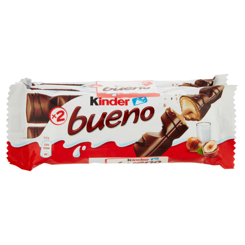 KINDER BUENO T(2X3) G 129 - 5