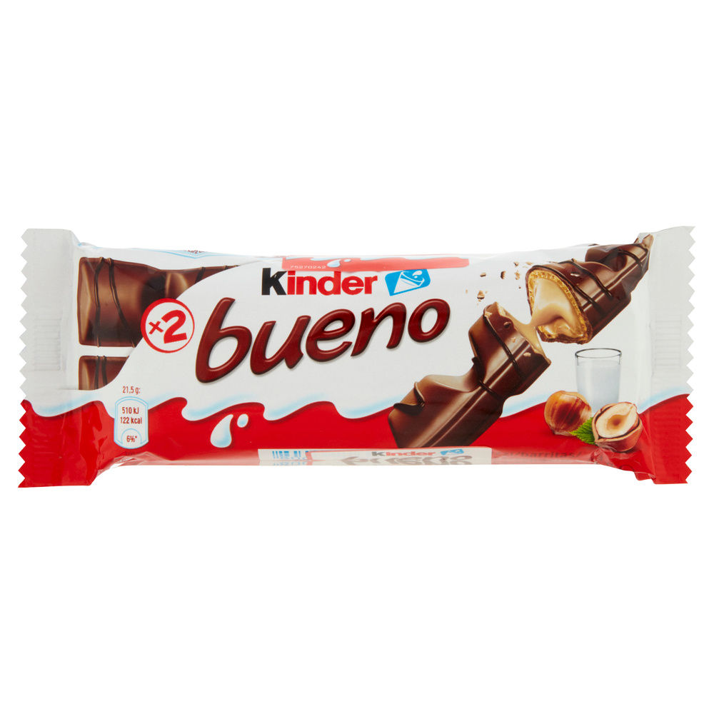 KINDER BUENO T(2X3) G 129 - 6