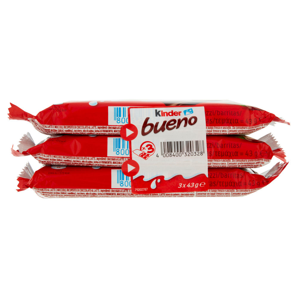 KINDER BUENO T(2X3) G 129 - 4