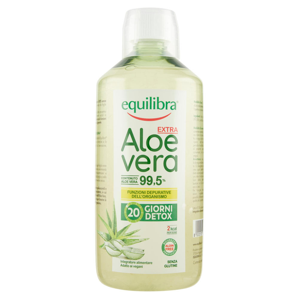 INT. ALOE VERA EXTRA 99,5 EQUILIBRA BOTTIGLIA LT.1 - 3