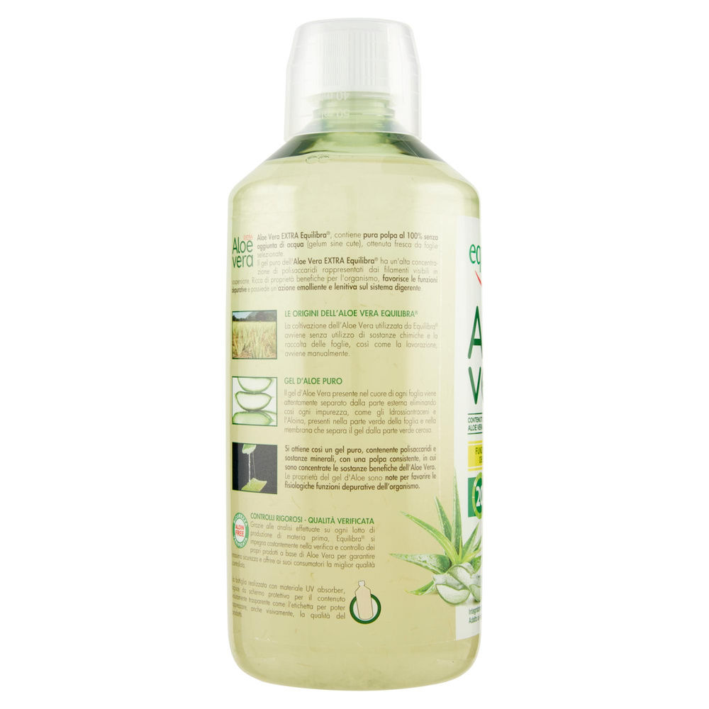 INT. ALOE VERA EXTRA 99,5 EQUILIBRA BOTTIGLIA LT.1 - 4
