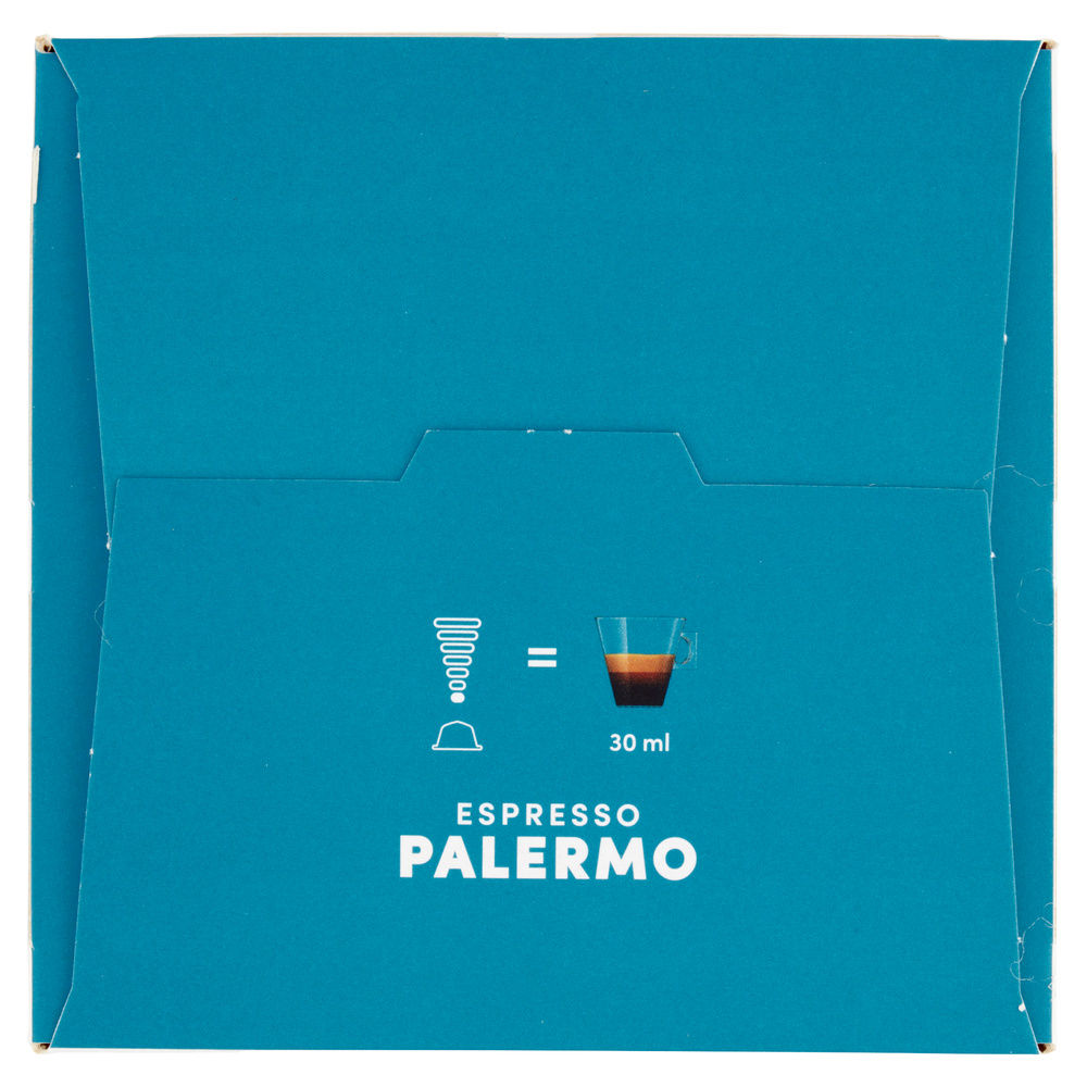 NESCAFÈ DOLCE GUSTO ESPRESSO PALERMO CREMOSO 16CPS G 112 - 6