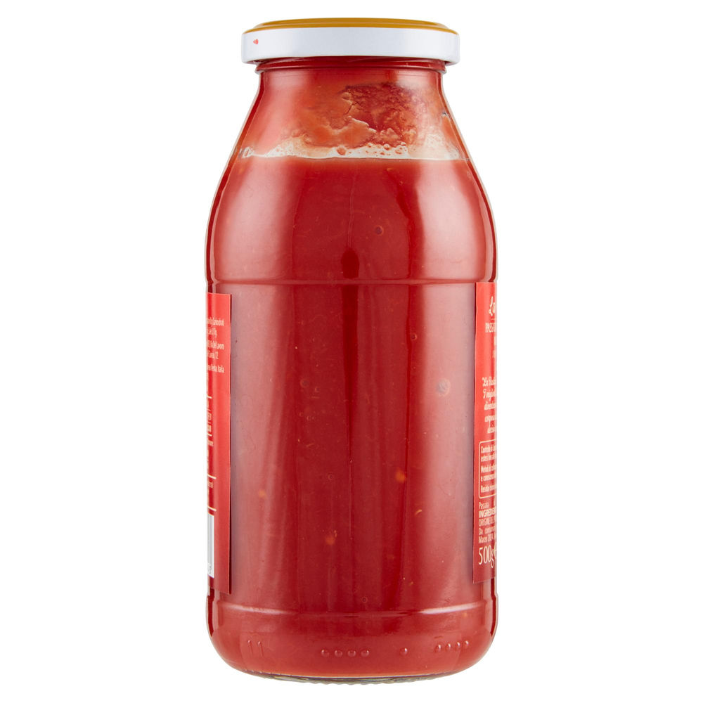 PASSATA RUSTICA DI MARZANINO ORIGINE COOP G 500 - 1