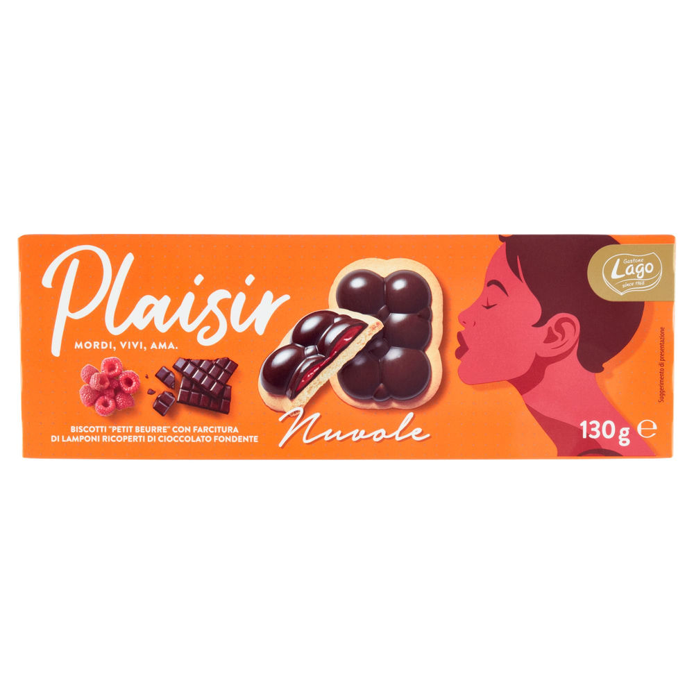 NUVOLE LAMPONE LINEA PLAISIR G.130 - 0