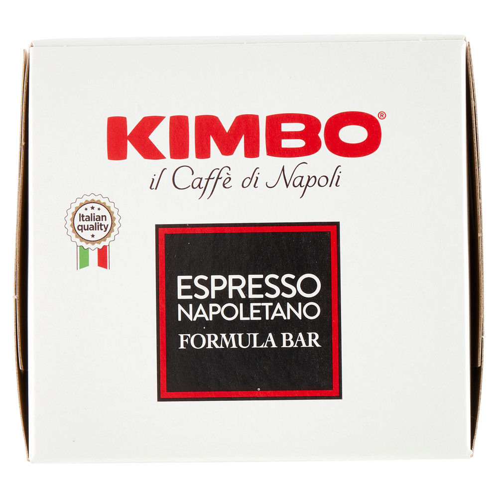 CIALDE COMP.KIMBO ESPRESSO NAPOLETANO X15 PZ G 109,5 - 5