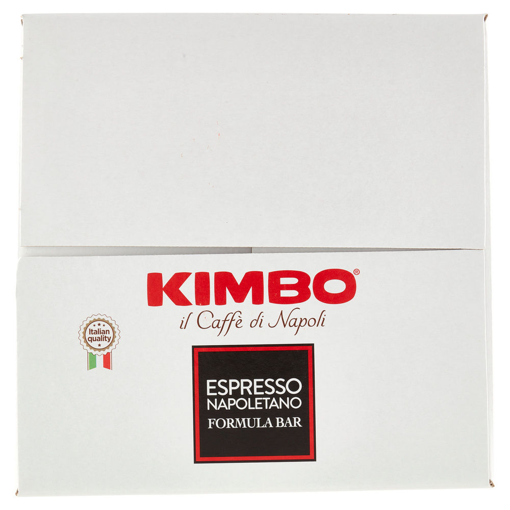 CIALDE COMP.KIMBO ESPRESSO NAPOLETANO X50 PZ G 365 - 7