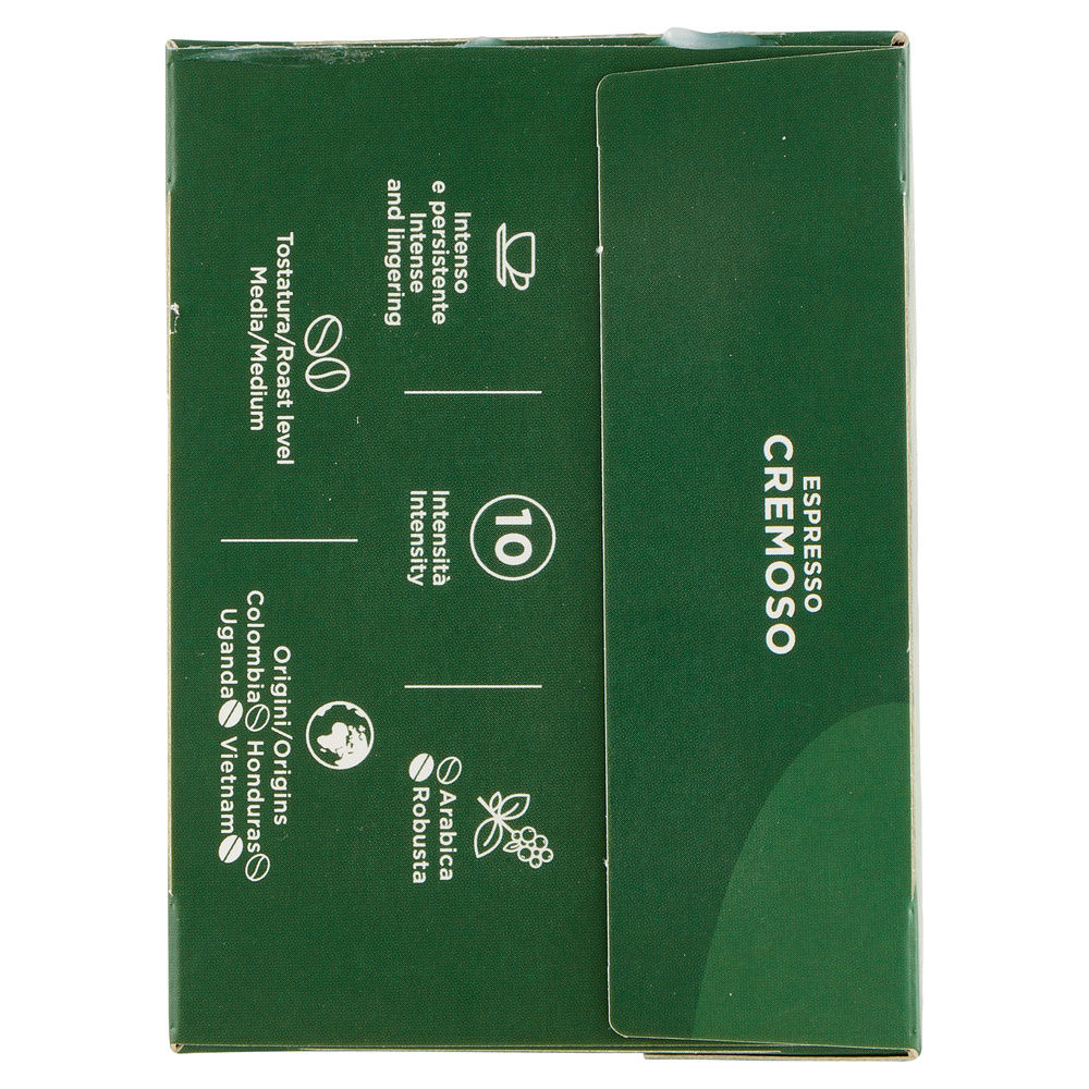 CAPS GIMOKA CMP.AMM IL GUSTO DELL'ECCELLENZA CREMOSO X16 SC G 104 - 5
