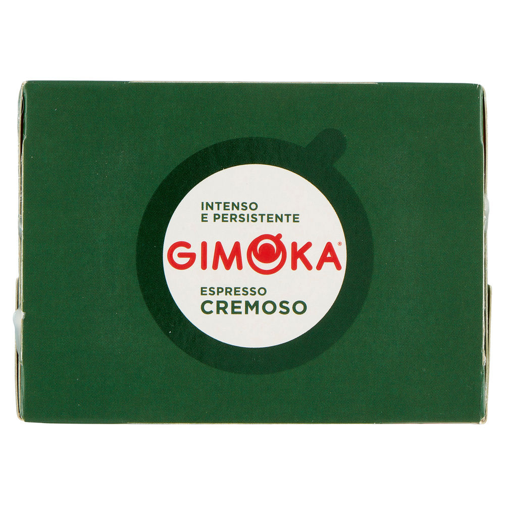 CAPS GIMOKA CMP.AMM IL GUSTO DELL'ECCELLENZA CREMOSO X16 SC G 104 - 7