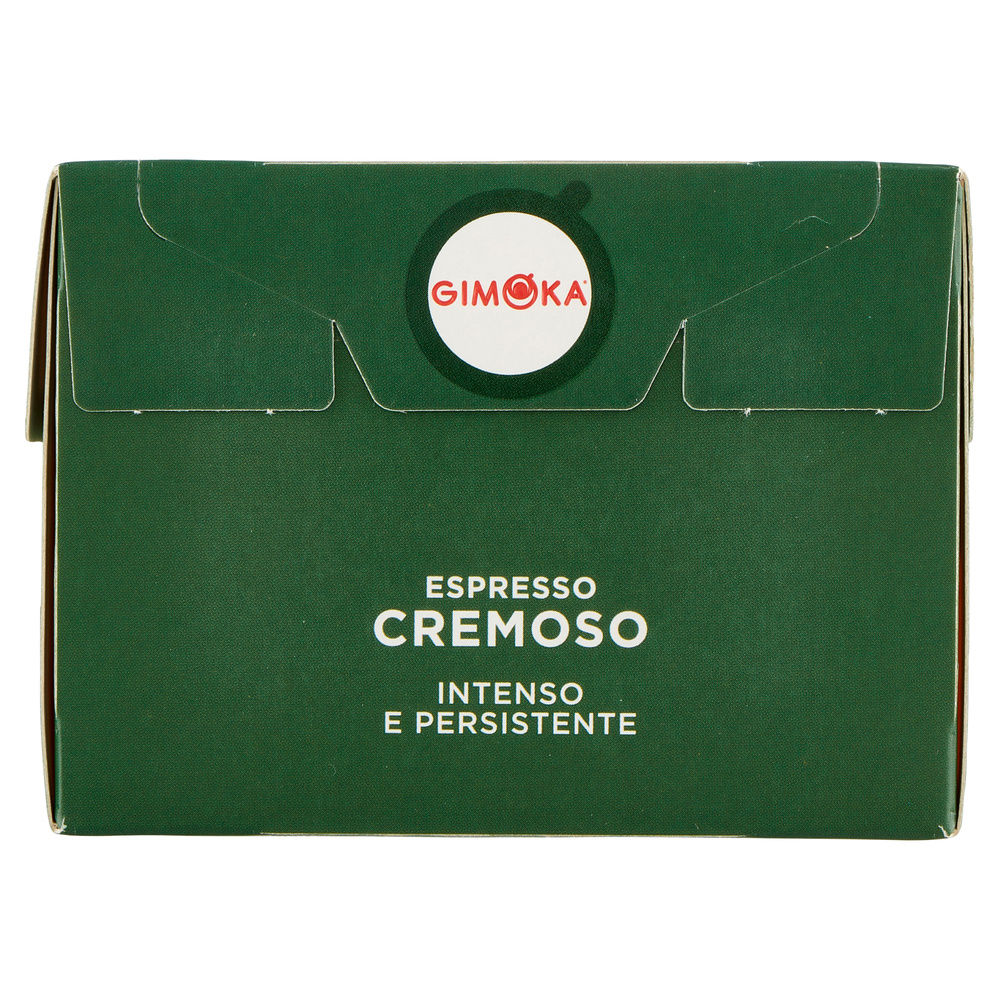 CAPS GIMOKA CMP.AMM IL GUSTO DELL'ECCELLENZA CREMOSO X16 SC G 104 - 3