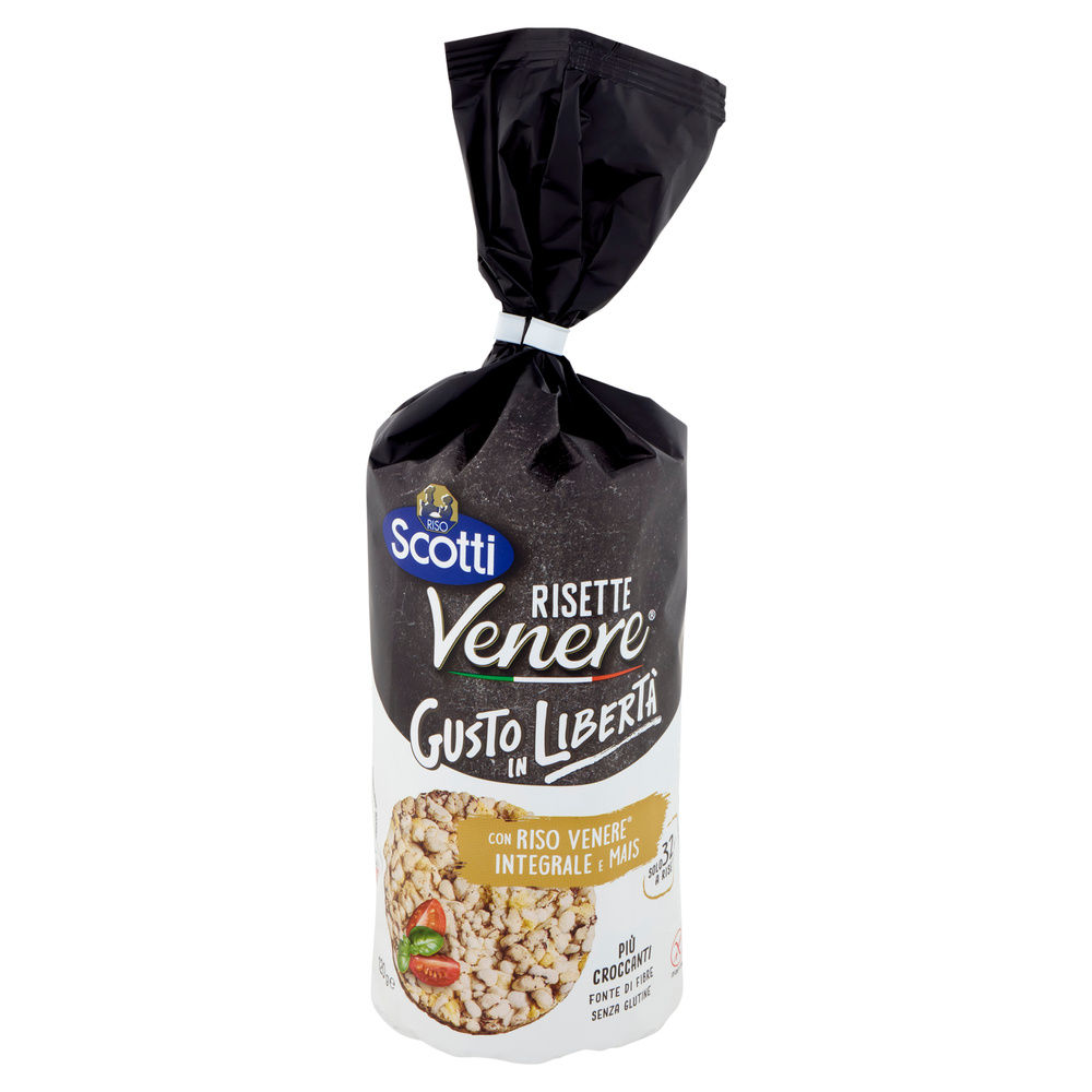 RISETTE VENERE SCOTTI SENZA GLUTINE G120 - 8
