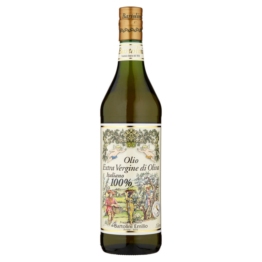 OLIO EX.V. ANGELI CLASSICO BARTOLINI L1 - 4
