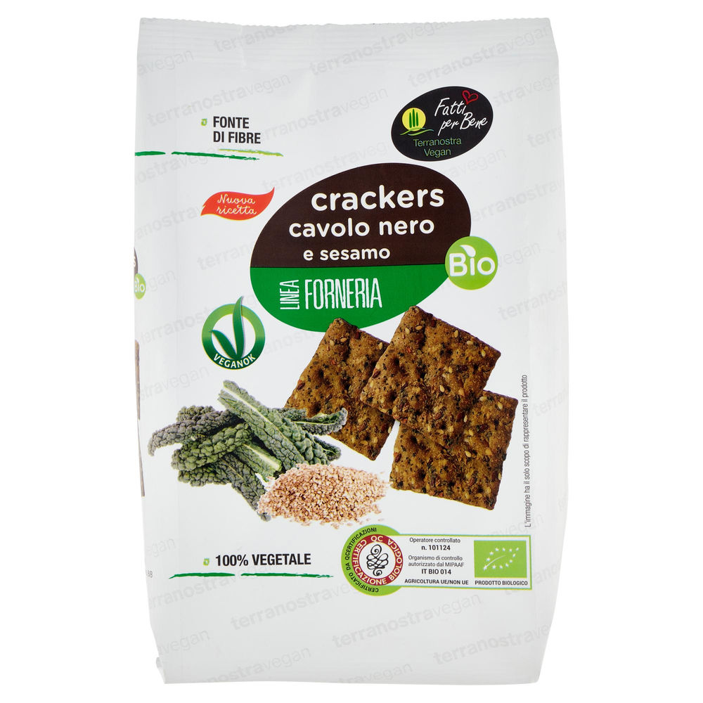 CRACK.CAV.NERO/SESAMO BIO G 150 - 0