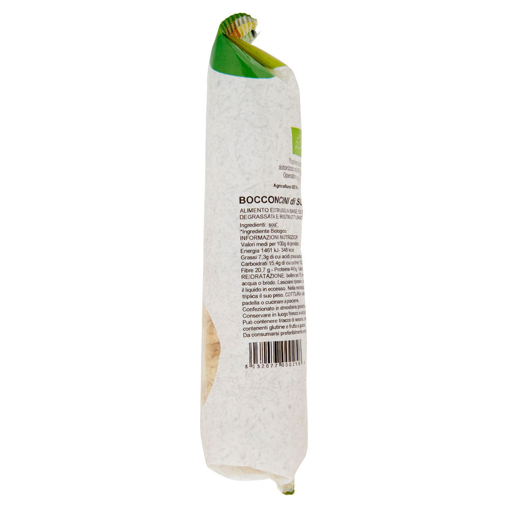 BOCCONCINI DI SOIA BIO 200GR - 13