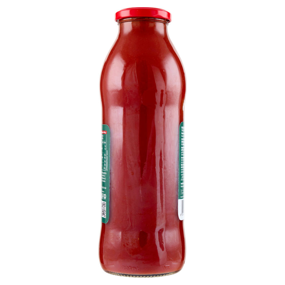 PASSATA POMODORO DELICATA LE STAGIONI D'ITALIA VASO VETRO 690G - 12