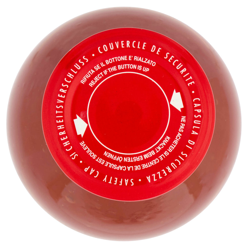 PASSATA POMODORO DELICATA LE STAGIONI D'ITALIA VASO VETRO 690G - 10