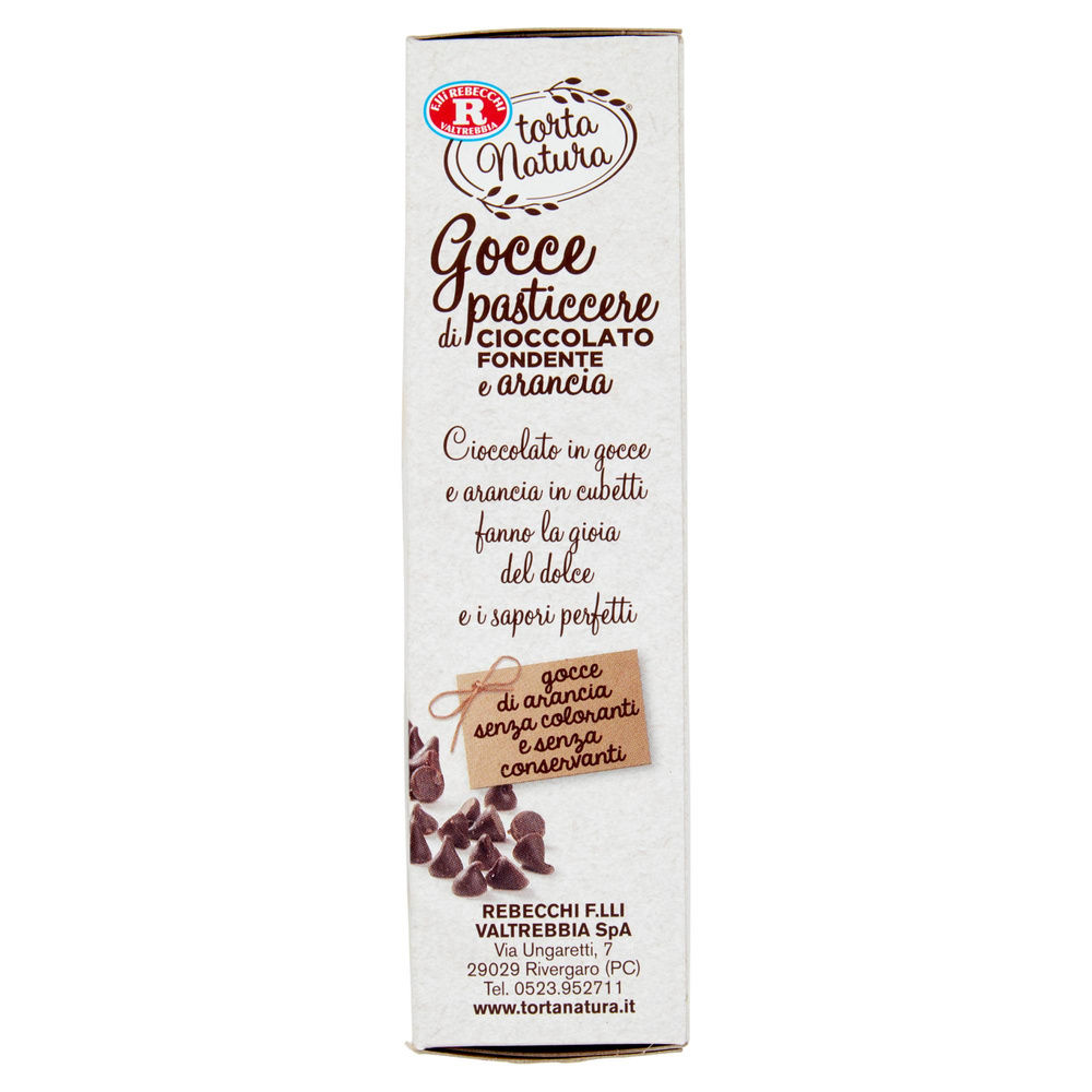 GOCCE ARANCIO E CIOCCOLATO REBECCHI ASTUCCIO G 90 - 4