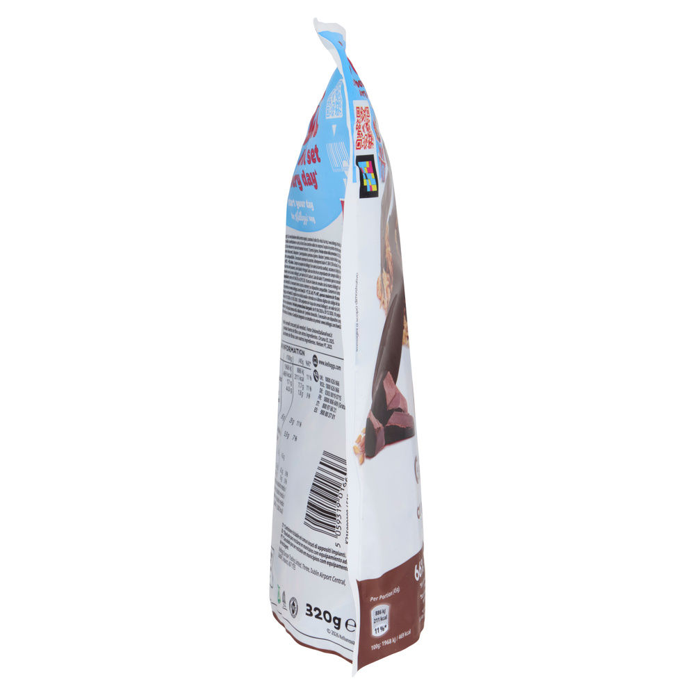 CEREALI SPECIAL K GRANOLA CIOCCOLATO KELLOG G 320 - 11