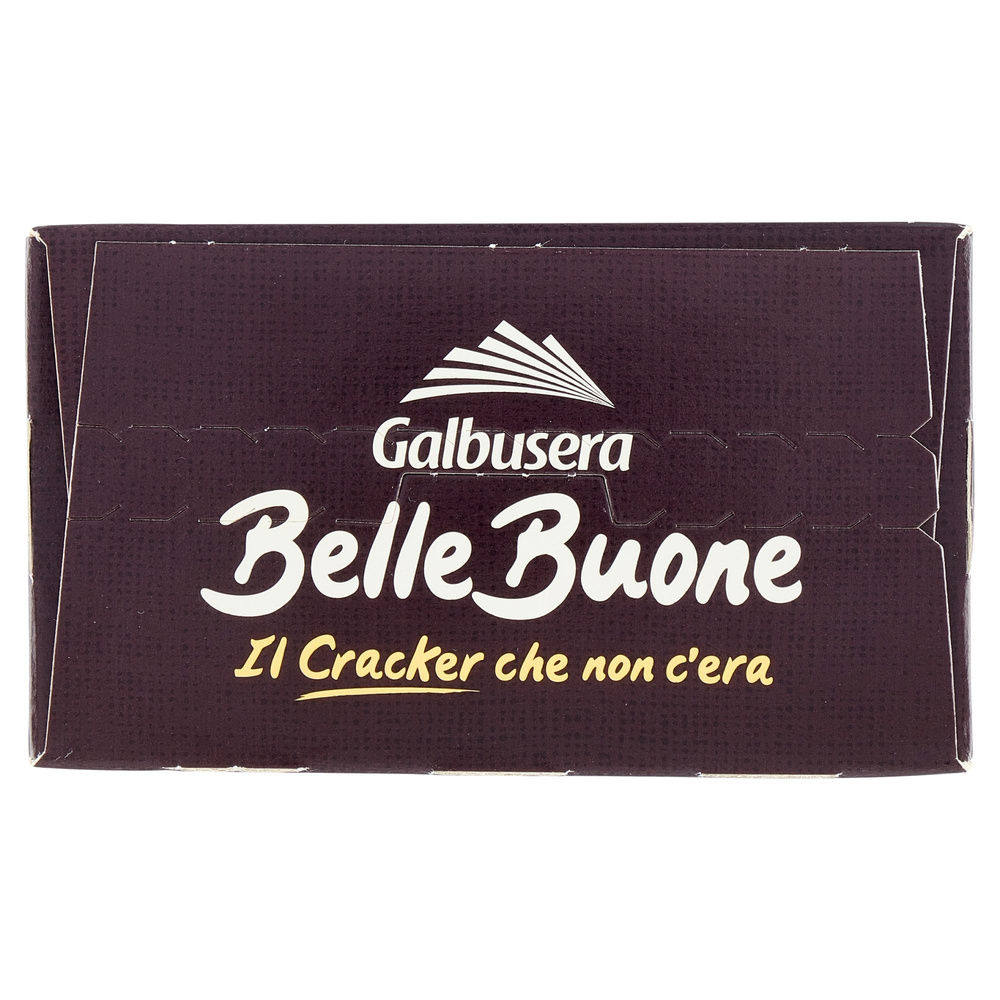 CRACKER AVENA MIX SEMI BELLEBUONE GALBUSERA G 200 - 7