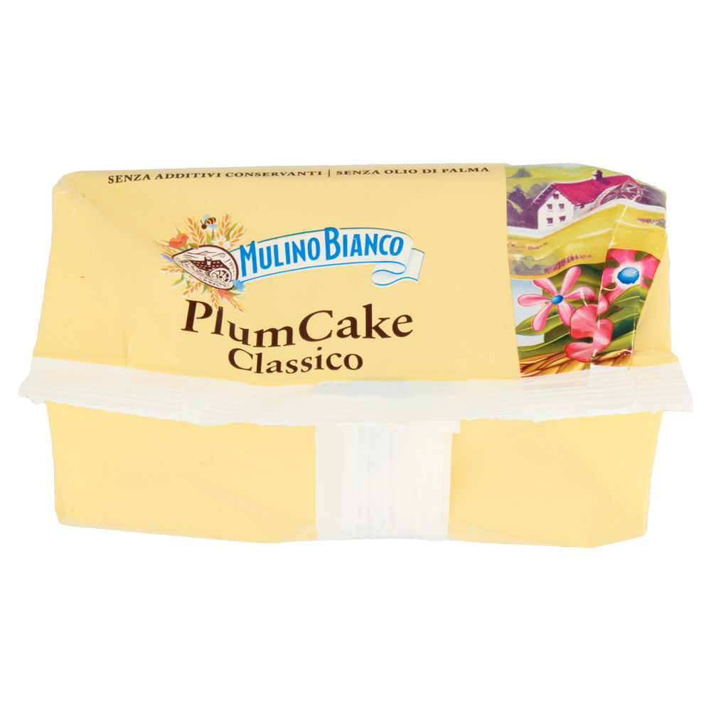 PLUMCAKE YOGURT MULINO BIANCO G 330 - 8