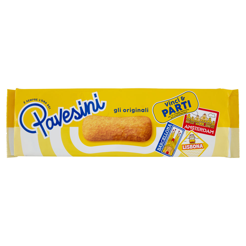 PAVESINI PAVESI SCATOLA G 200 - 1