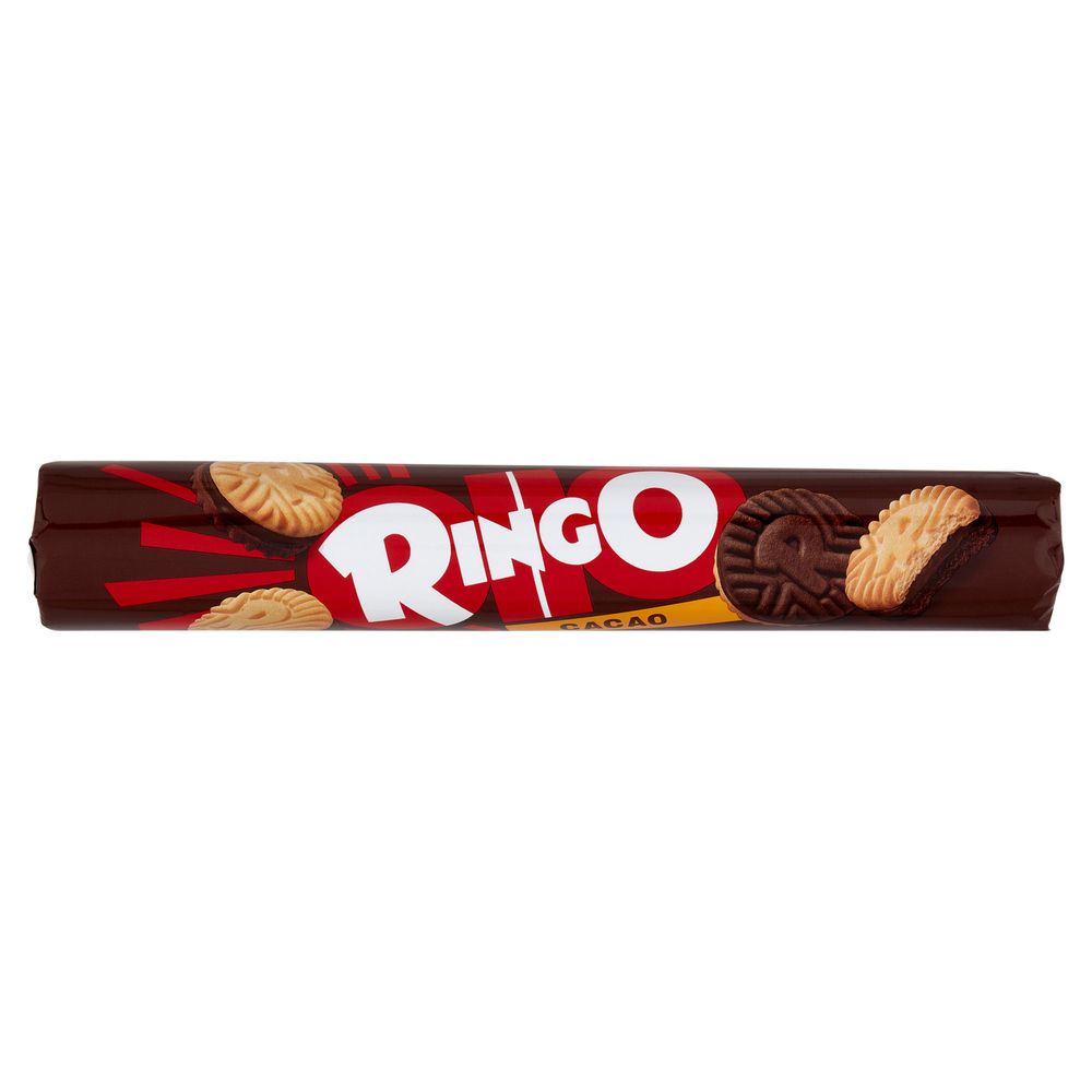 Ringo tubo cacao g 165