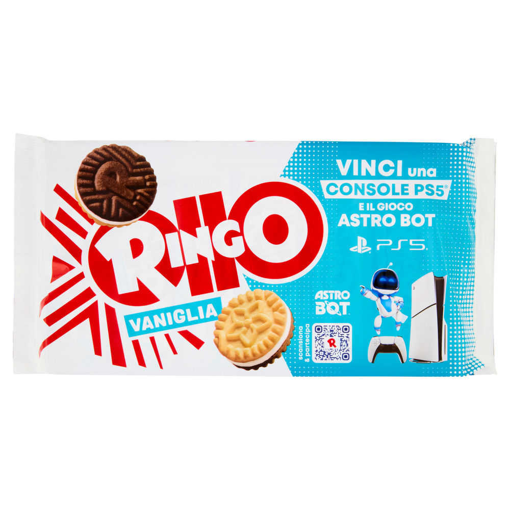 RINGO PAVESI FAMIGLIA VANIGLIA G 330 - 9