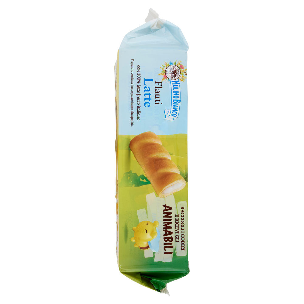 FLAUTI LATTE MULINO BIANCO G 280 - 6