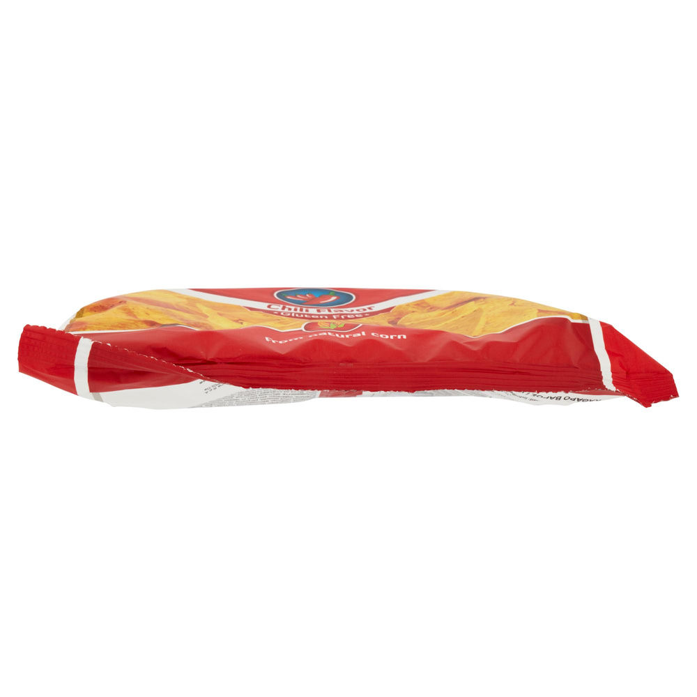 NACHO CHIPS CHILI EL SABOR BUSTA G 225 - 7