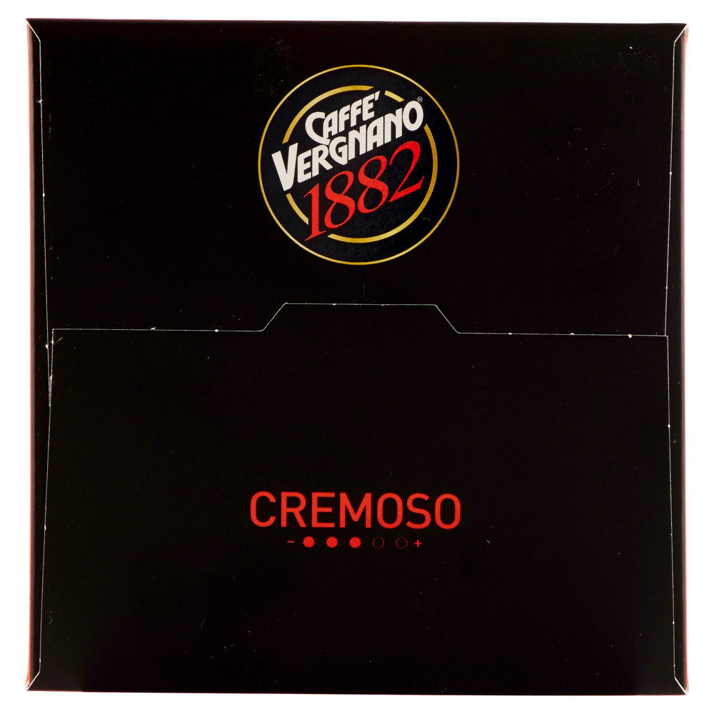 CAPSULE CREMOSO COMPATIBILI NESCAF&Egrave; DOLCE GUSTO X 12 VERGNANO G 90 - 7