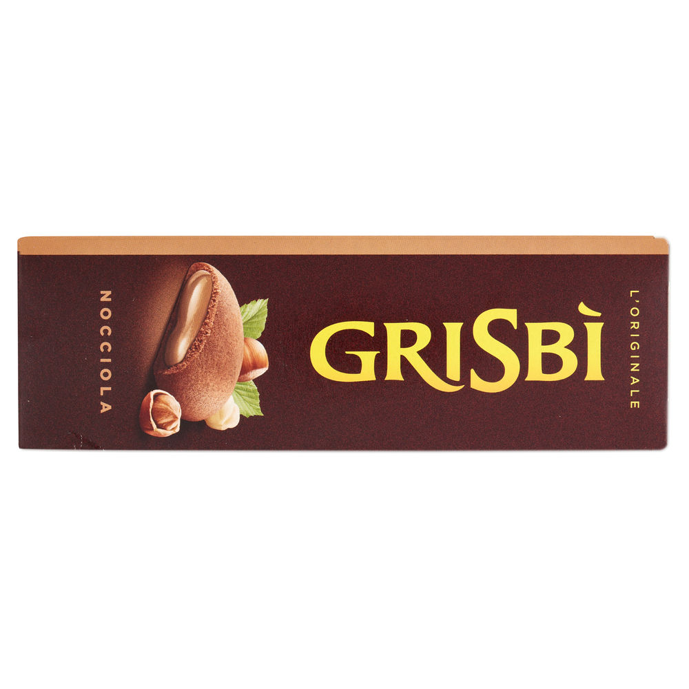 GRISBÌ NOCCIOLA G 135 - 3