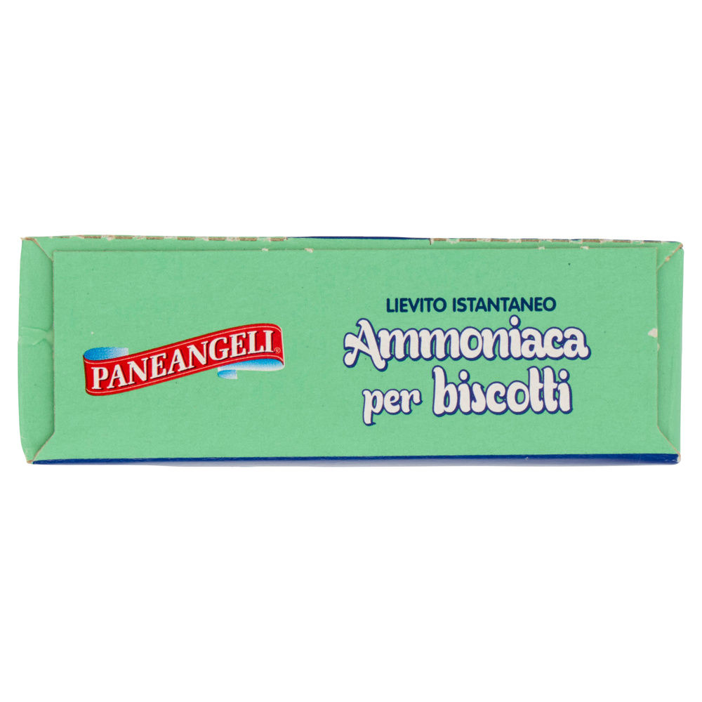 PANE ANGELI AMMONIACA PER BISCOTTI G9X3 - 6