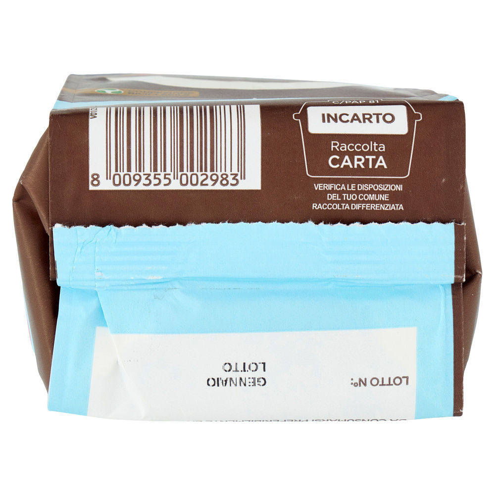 PIZZA VESUVIO MOLINO DI VIGEVANO 500G - 9