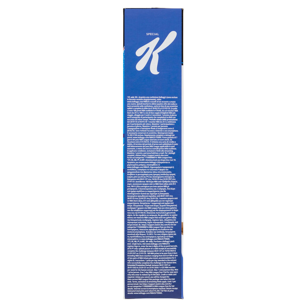 CEREALI SPECIAL K CLASSICO G 450 - 21