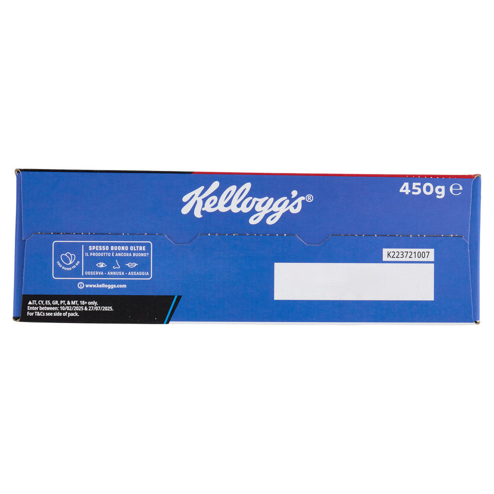 CEREALI SPECIAL K CLASSICO G 450 - 18