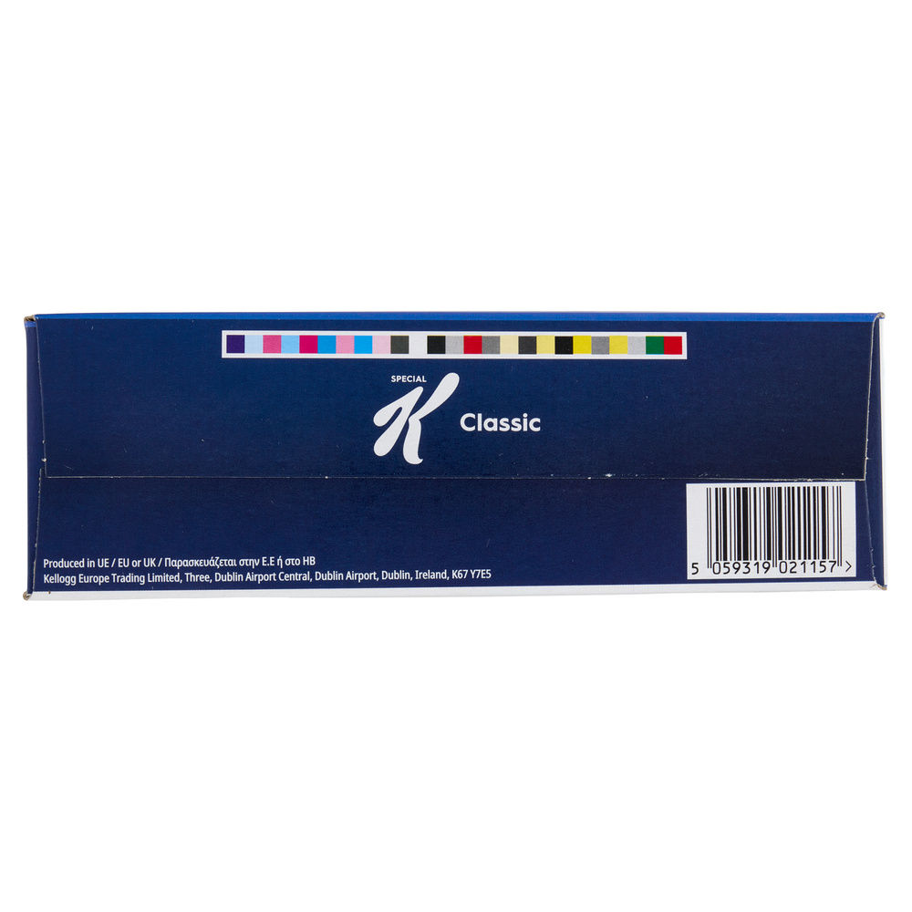 CEREALI SPECIAL K CLASSICO G 450 - 17