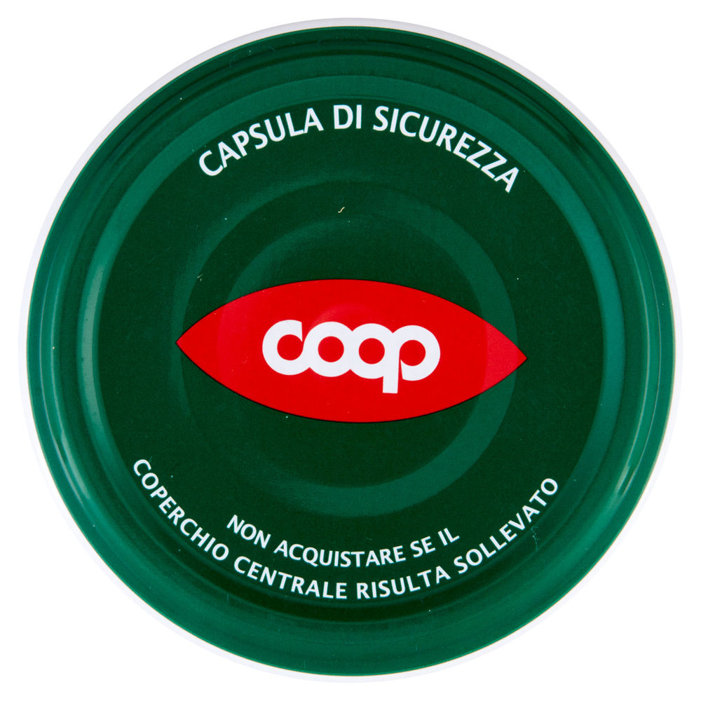 PESTO ALLA GENOVESE COOP VASO VETRO G190 - 2