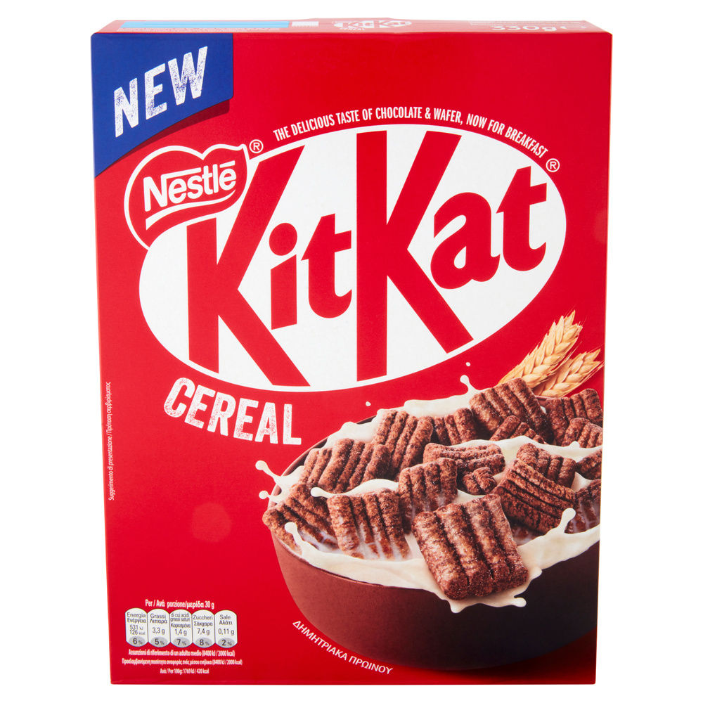 CEREALI KITKAT G 330 - 2