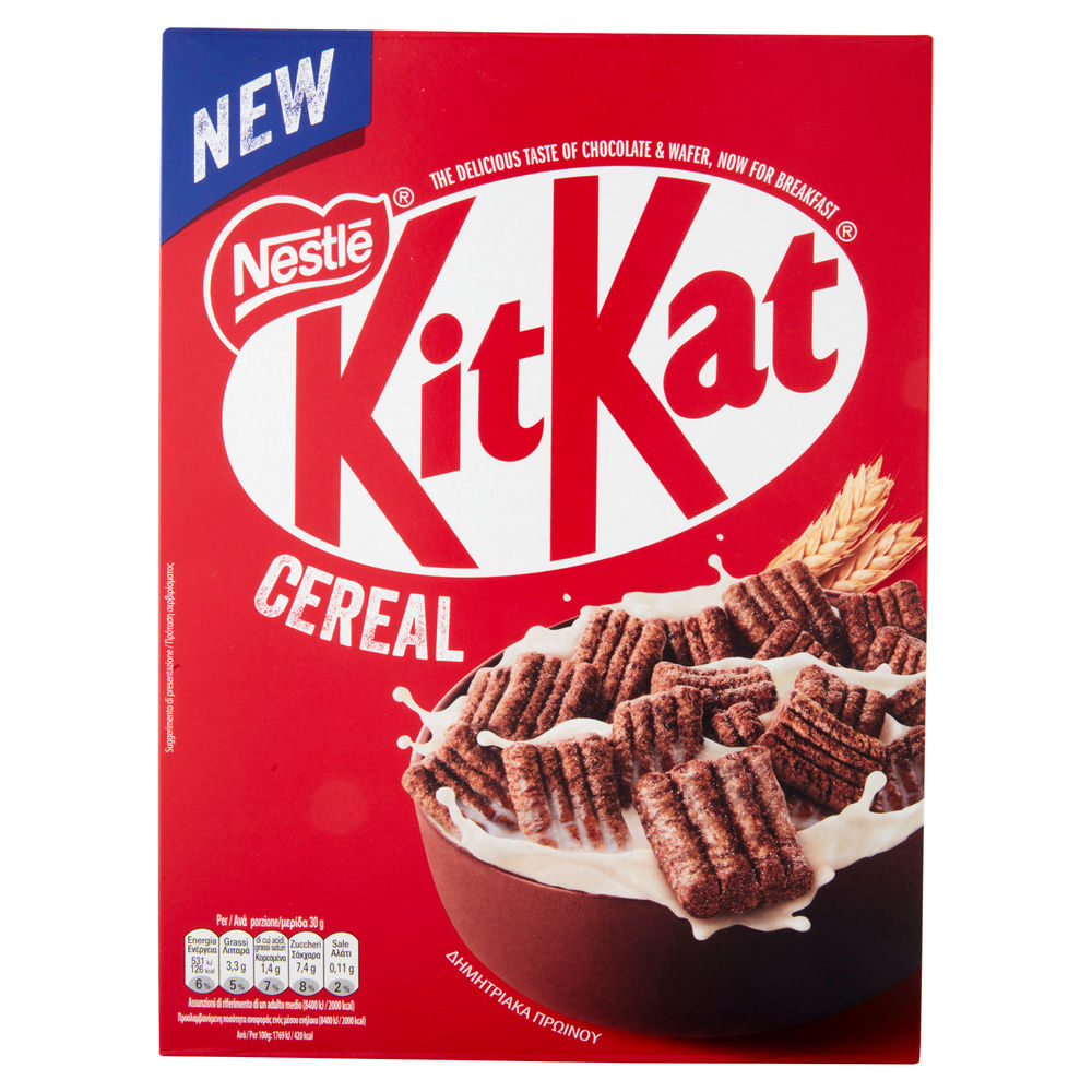 CEREALI KITKAT G 330 - 3