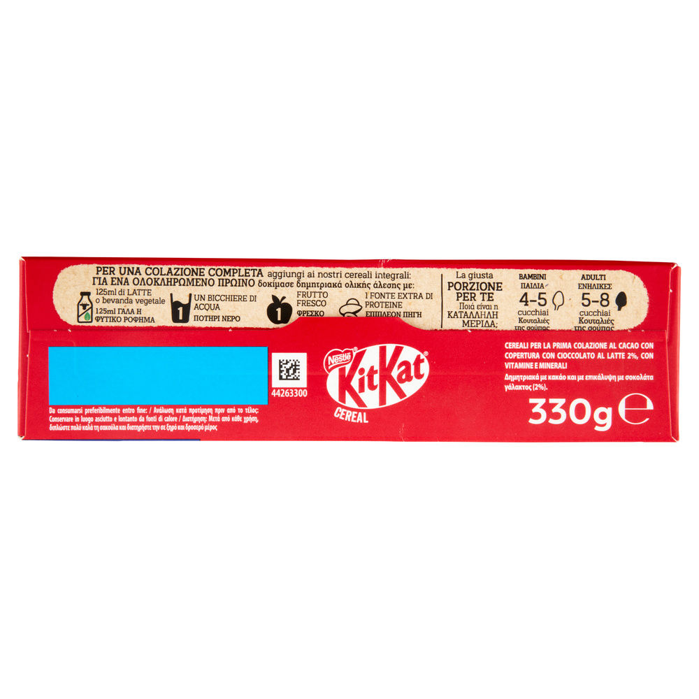 CEREALI KITKAT G 330 - 5