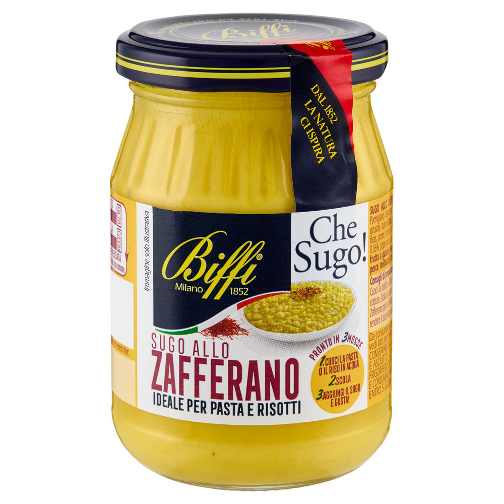 SUGO ALLO ZAFFERANO BIFFI G190 - 4