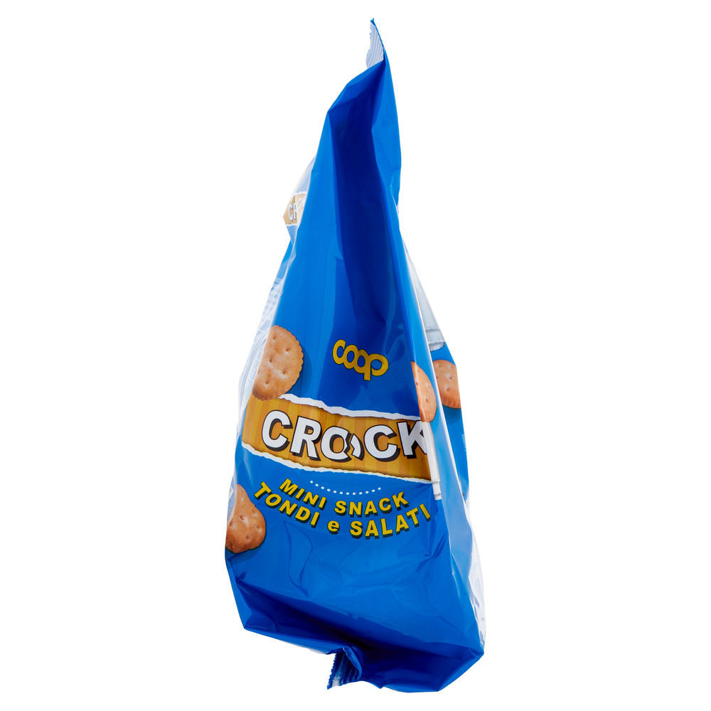 MINI SNACK TONDI CROCK COOP MULTIPACK 6 X G40 - 2