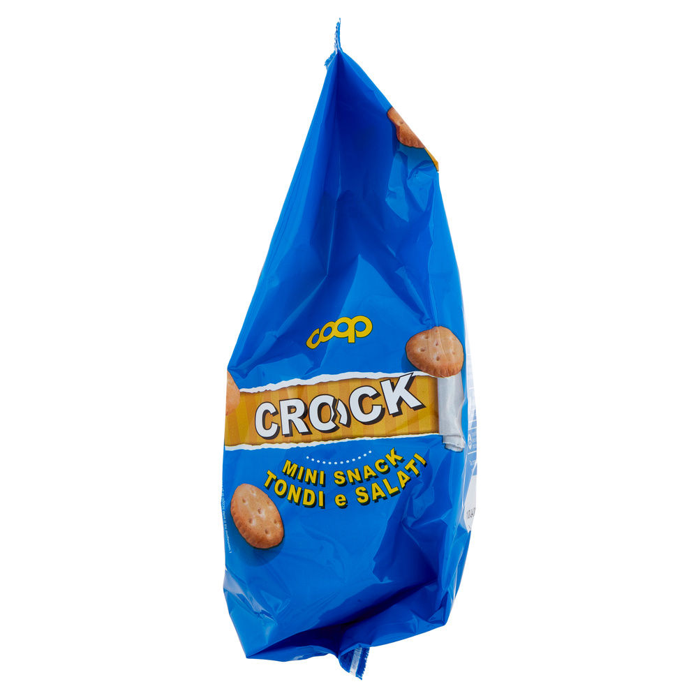 MINI SNACK TONDI CROCK COOP MULTIPACK 6 X G40 - 6