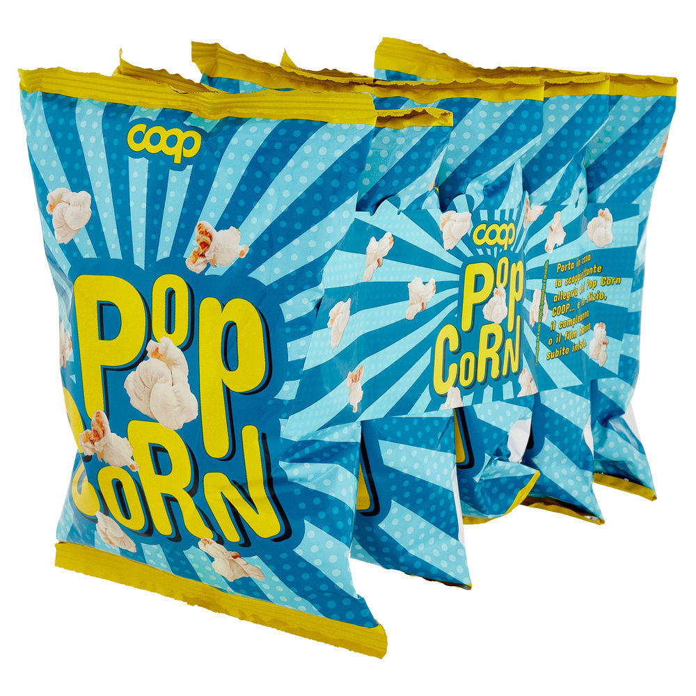 POP CORN COOP MULTIPACK 5 X 20 G - 3