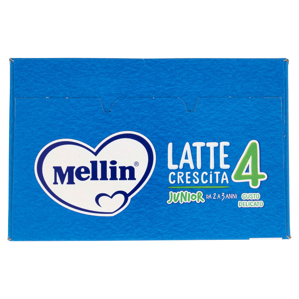 LATTE IN POLVERE MELLIN 4 G 770 - 10