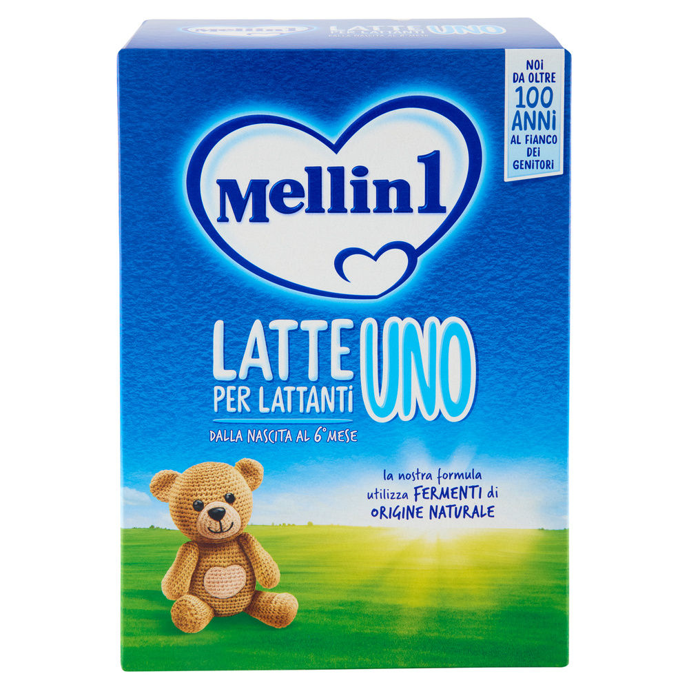 LATTE IN POLVERE MELLIN 1 G 770 - 9