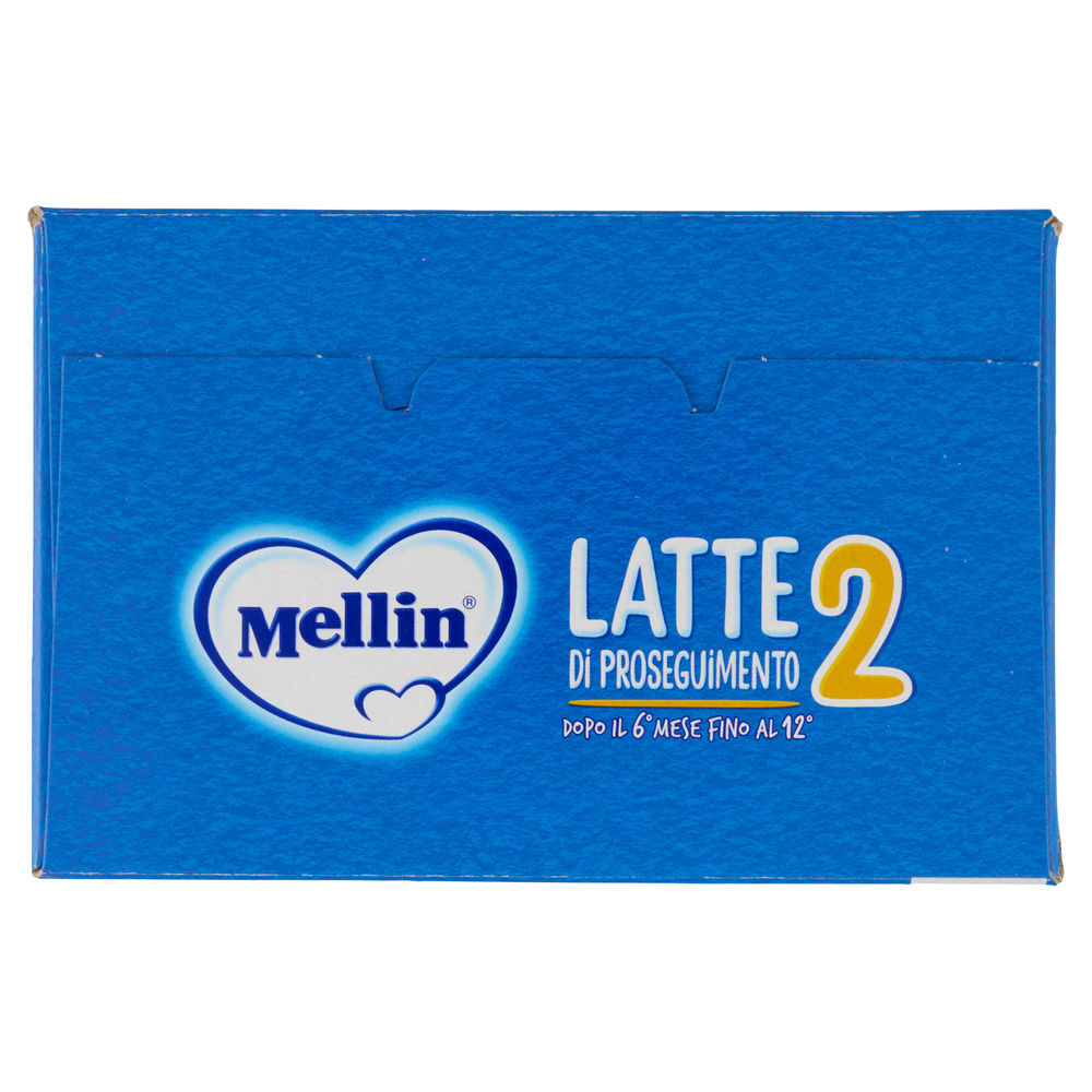 LATTE IN POLVERE MELLIN 2 G 770 - 3