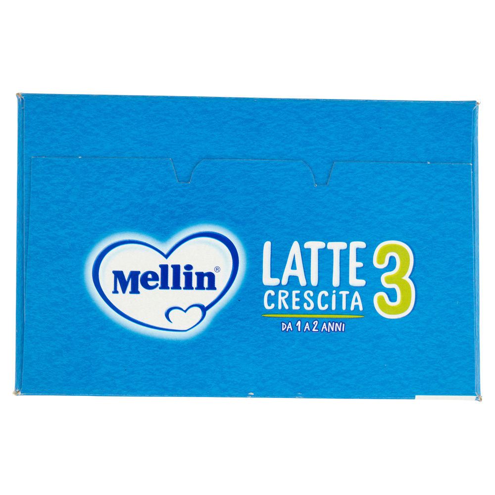 LATTE IN POLVERE MELLIN 3 G 770 - 4