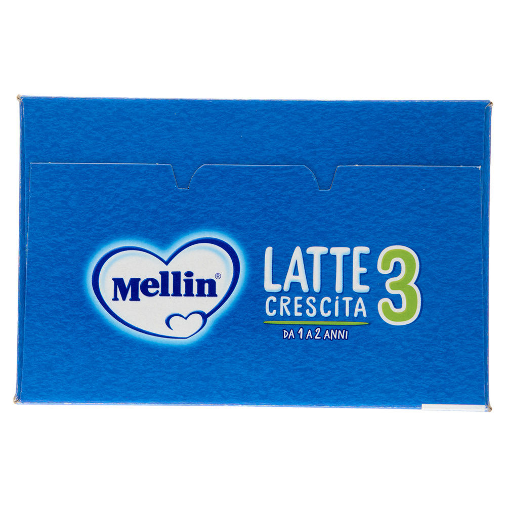 LATTE IN POLVERE MELLIN 3 G 770 - 14