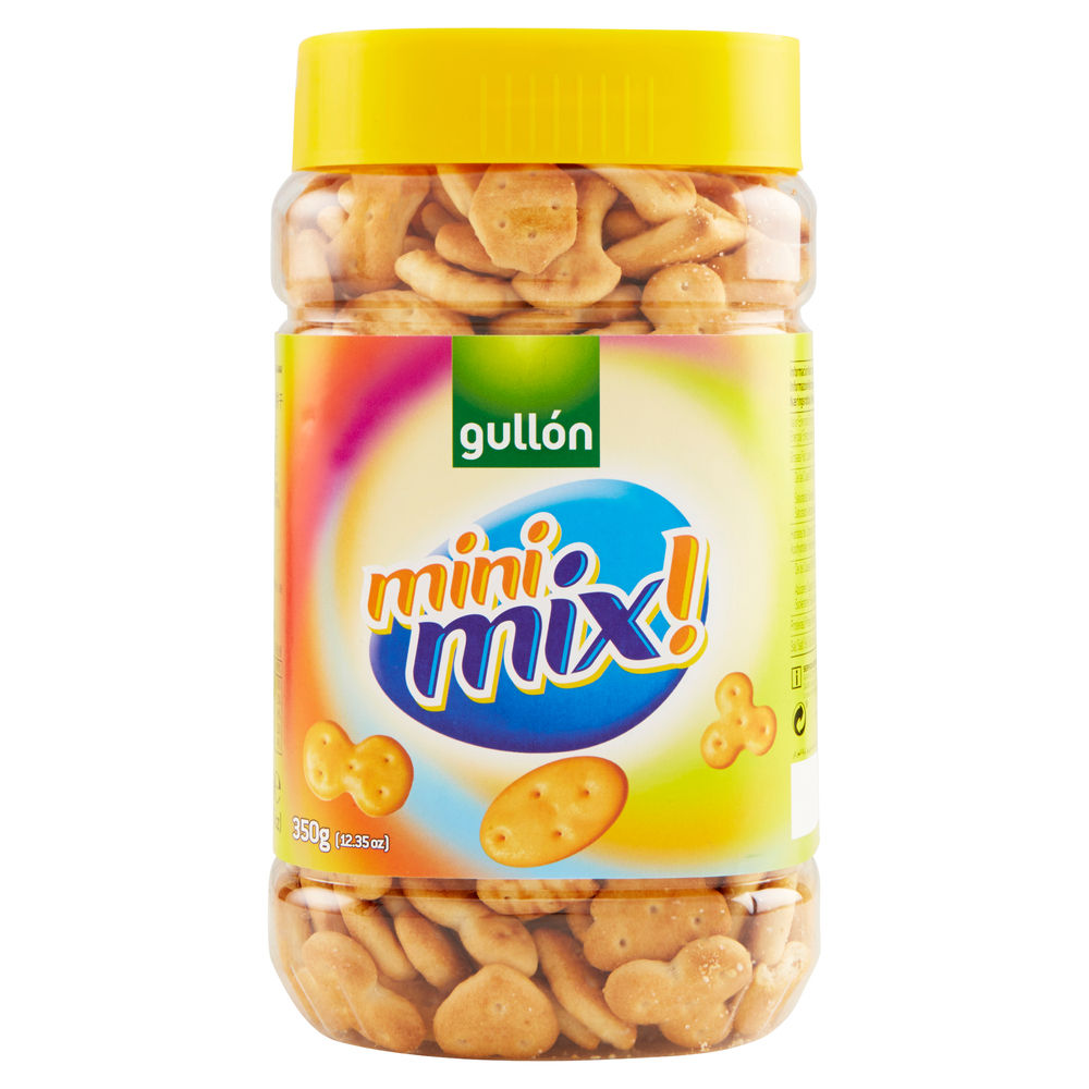 MINI MIX BARATTOLO GULLON G 350 - 0