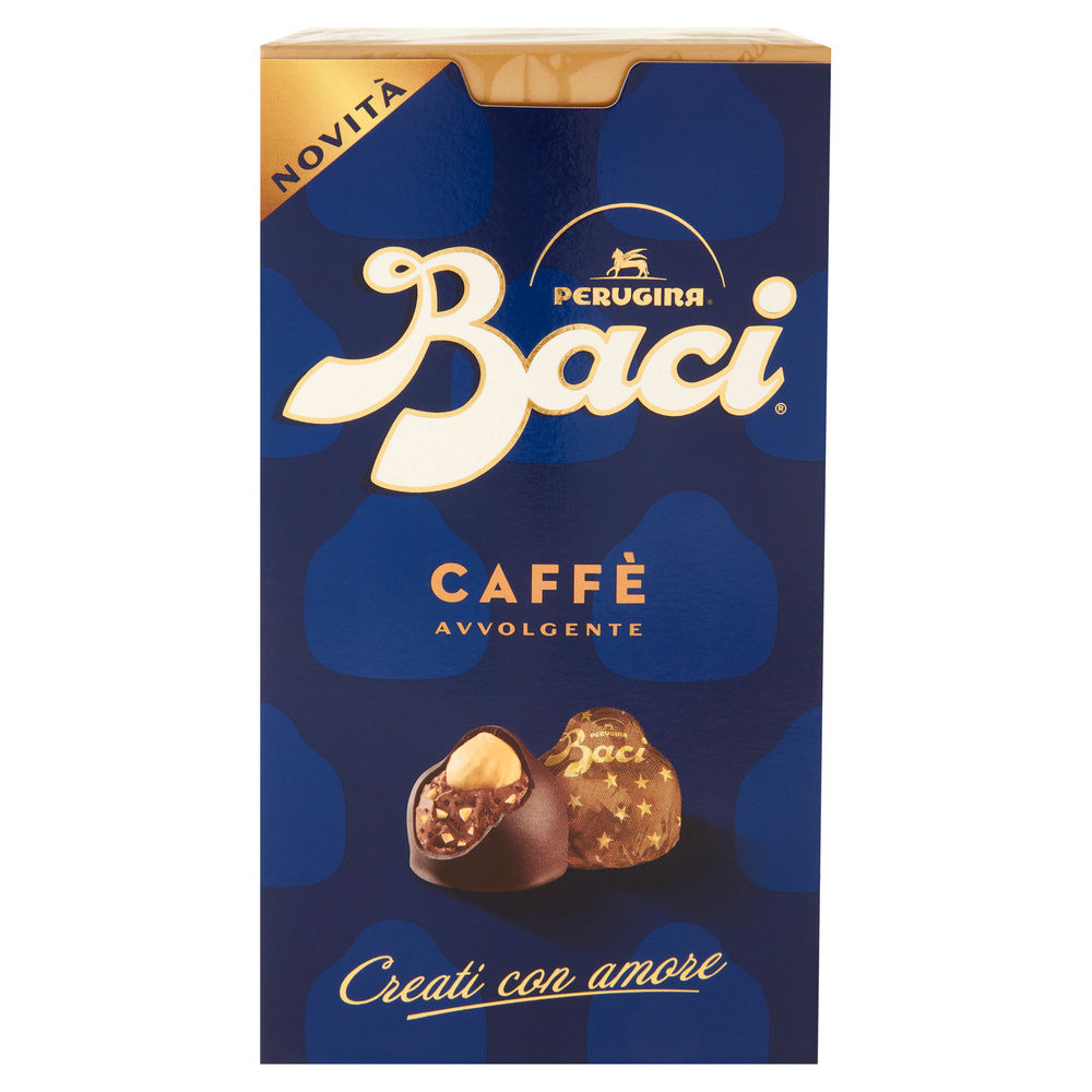 CIOCCOLATINI BACI CAFFE' BIJOU G 200 - 3